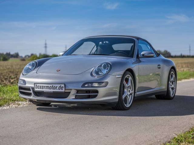 Porsche 911 Carrera 4S