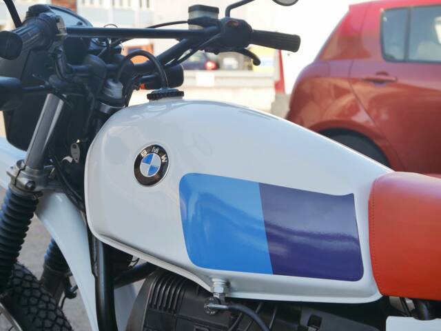 BMW R 80 G/S