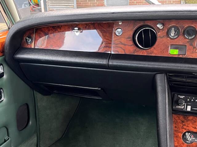 Rolls-Royce Silver Shadow I