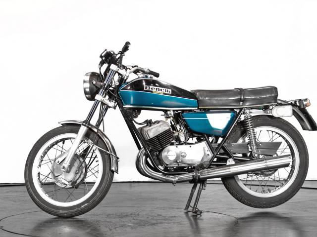 Immagine 1/16 di Benelli DUMMY (1972)