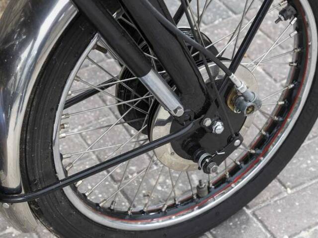 Vincent Black Shadow C
