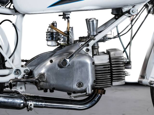 Rumi Junior Gentleman 125