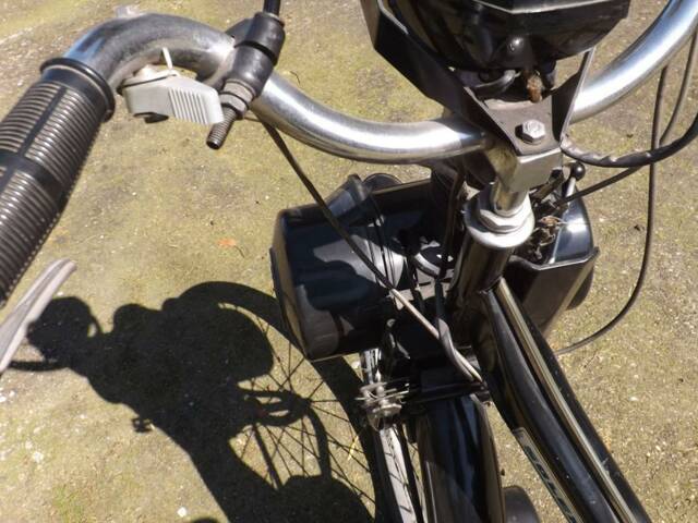 Solex Vélosolex Model 3800