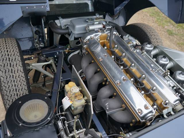 Jaguar E-Type 3.8