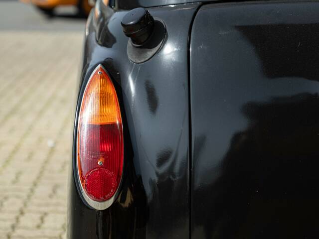 Austin FX 4 D London Taxi