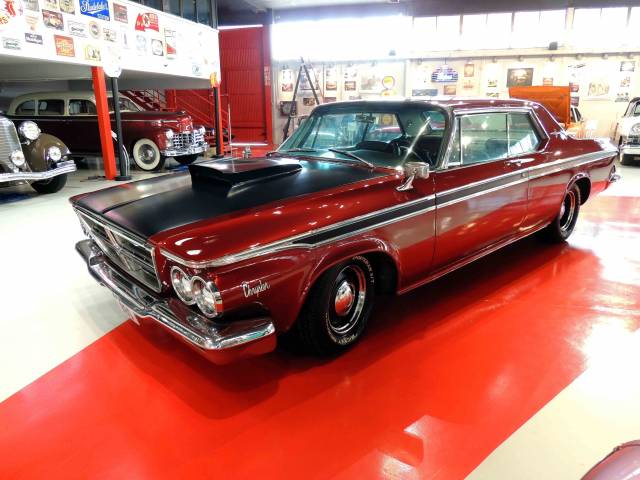 Image 1/20 de Chrysler 300 K (1964)