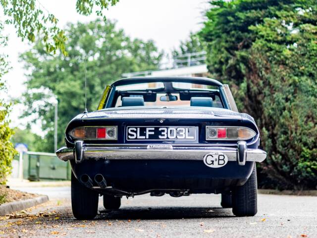 Bild 1/26 von Triumph Stag (1973)
