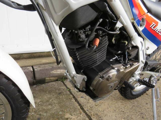 Honda TLR 250