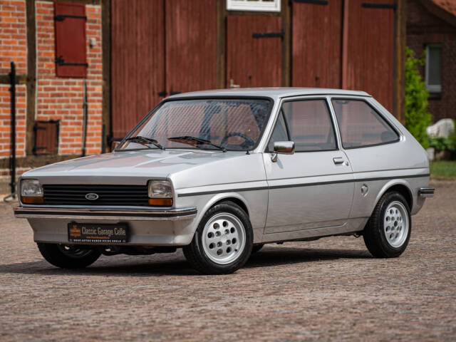 Image 1/36 of Ford Fiesta (1977)