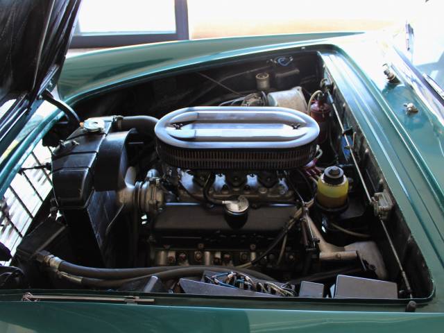 Lancia Flaminia Coupe Pininfarina 3B