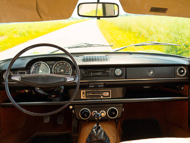 FIAT 125 S / Speciale