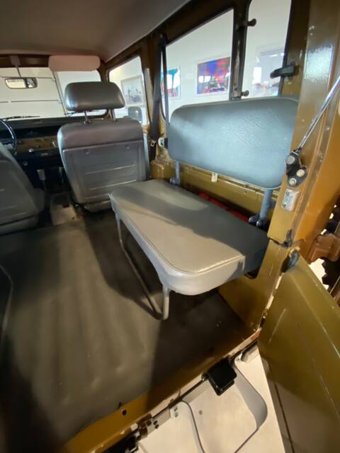 Toyota Land Cruiser BJ 42