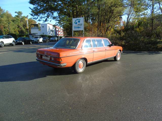 Mercedes-Benz 250 lang