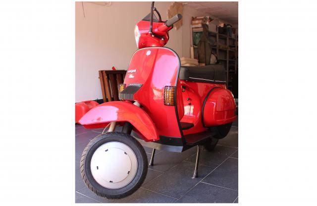 Bild 1/13 von Piaggio DUMMY (1985)