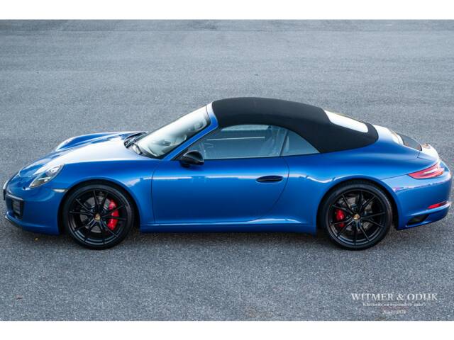 Porsche 911 Carrera S