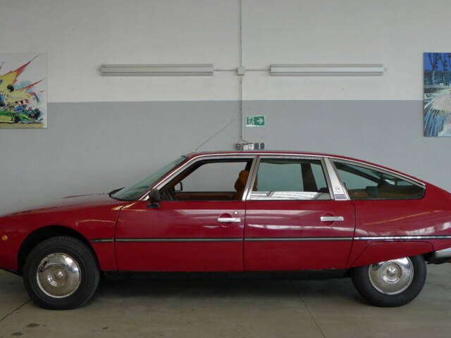 Bild 1/46 von Citroën CX 20 (1980)