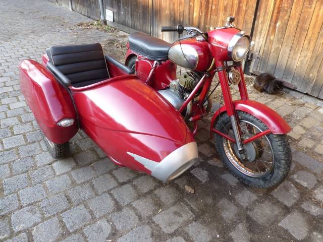 Bild 1/15 von Jawa DUMMY (1971)
