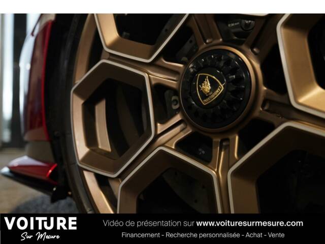 Lamborghini Huracán Tecnica