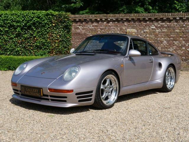 Image 1/30 de Porsche 959 (1988)