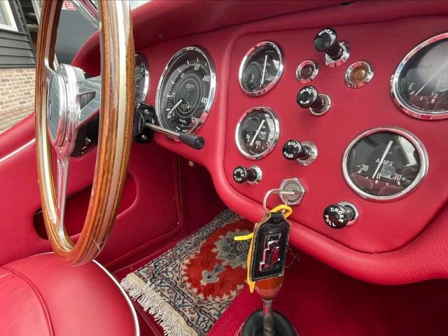 Triumph TR 3A