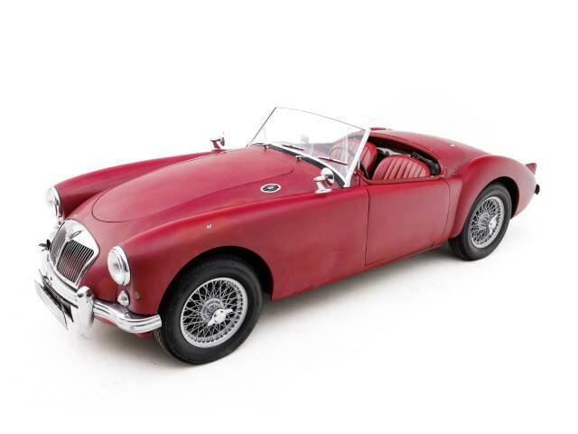 MG MGA 1500