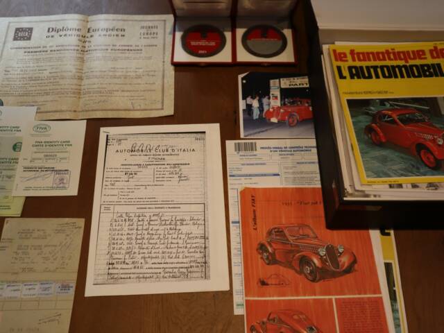 FIAT 508 Balilla Series 2