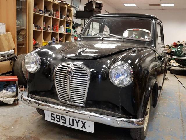Bild 1/7 von Austin A 30 Seven (1955)
