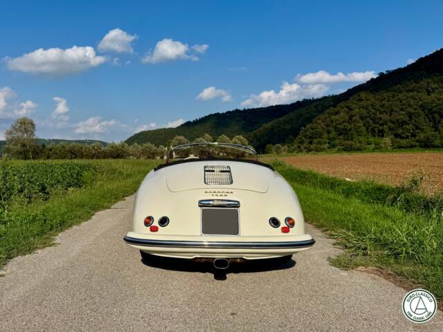 Porsche 356 1500 Speedster