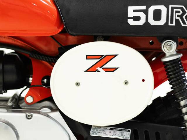 Honda Z 50 Monkey
