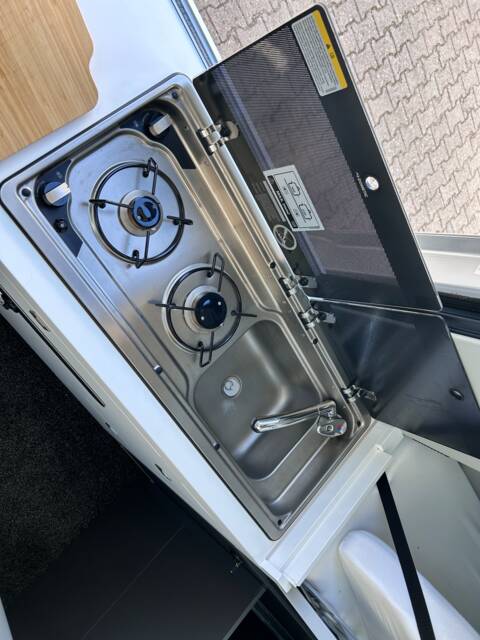 Volkswagen Crafter Grand California 600