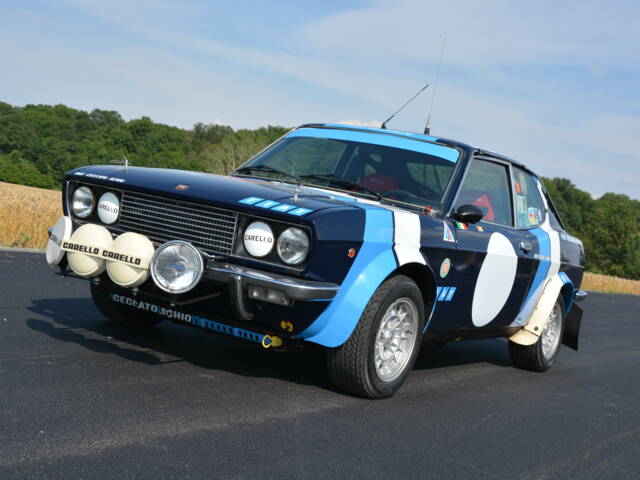 FIAT 128 Sport Coupe