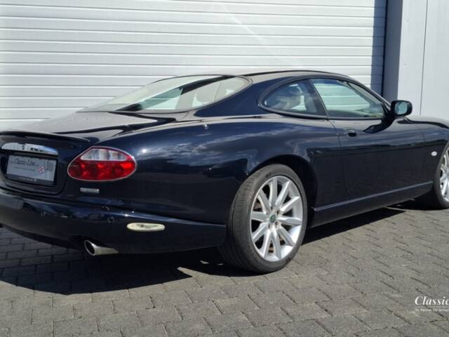 Jaguar XK8 4.2