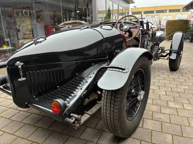 Bentley 4 1/2 Litre Special