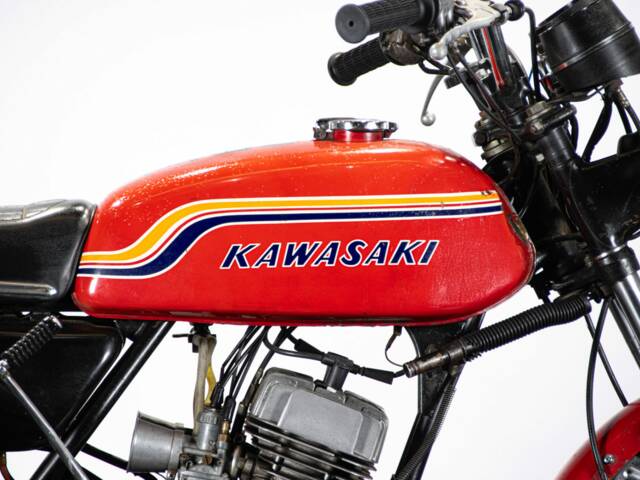 Kawasaki S2 350