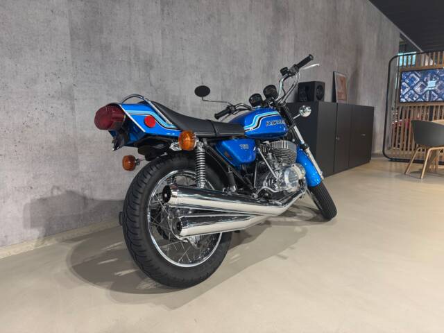 Kawasaki 750 H2-B