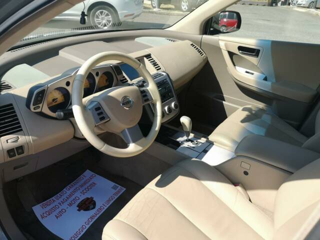Nissan Murano 3.5 V6