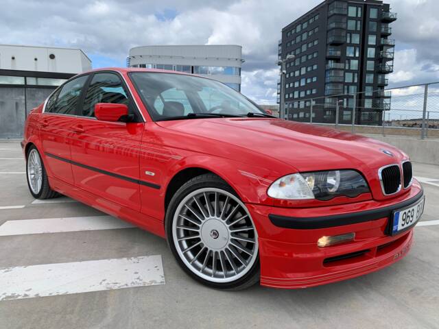 Bild 1/21 von ALPINA B3 3.3 (2000)