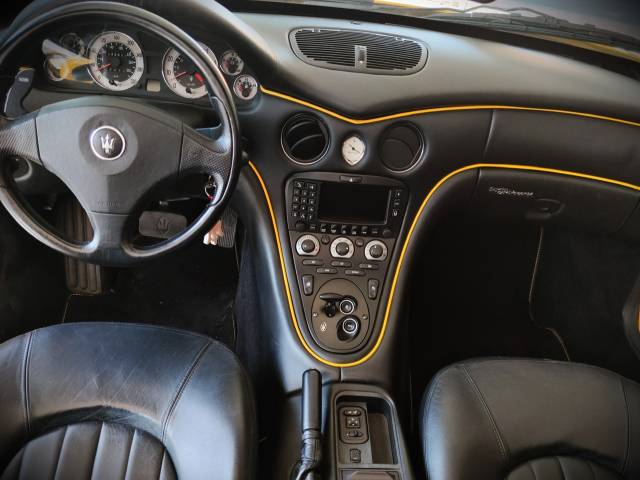 Maserati GranSport Spyder
