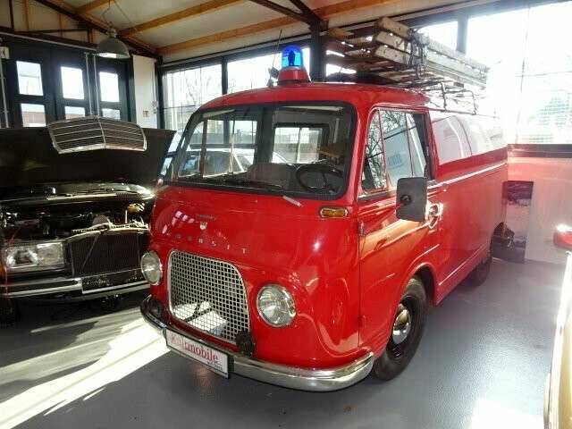 Ford Taunus Transit 1000