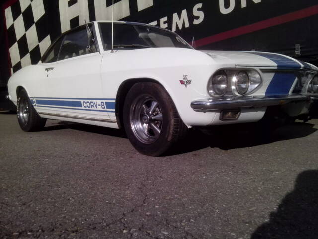 Chevrolet Corvair Yenko Stinger