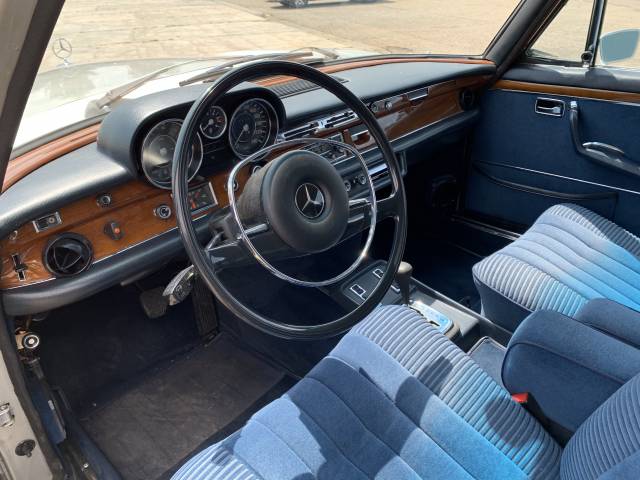 Mercedes-Benz 300 SEL 6.3