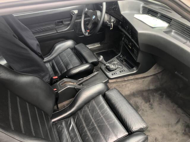 BMW M 635 CSi
