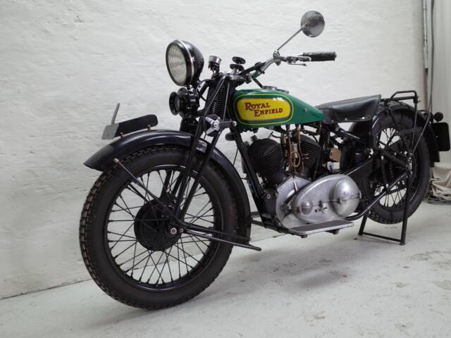 Royal Enfield Model K