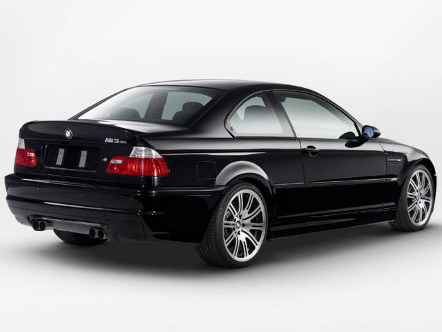 BMW M3 CSL