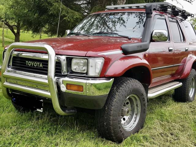 Image 1/4 of Toyota 4Runner (1991)