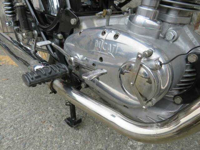 Ducati 350 Mark 3 D