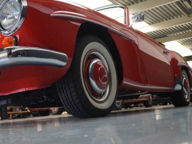 Mercedes-Benz 190 SL