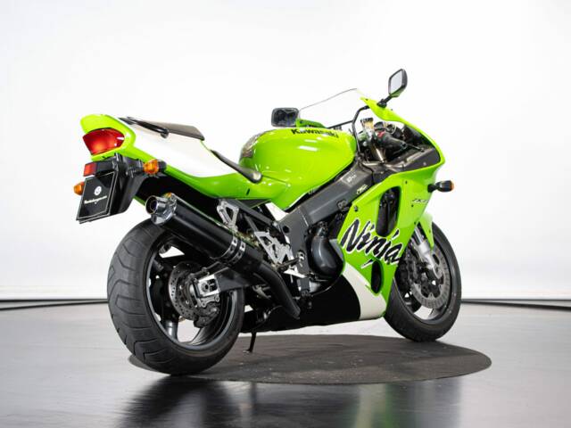 Kawasaki Ninja 750 ZX-7R