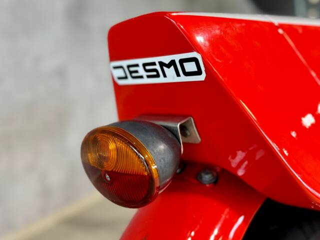 Ducati 1000 SS Bajohr