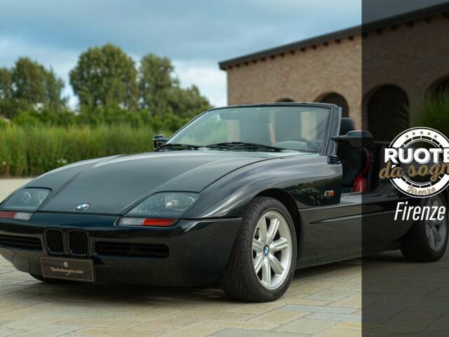 Bild 1/50 von BMW Z1 Roadster (1990)